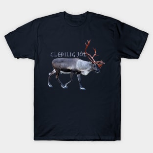 Gleðilig jól T-Shirt